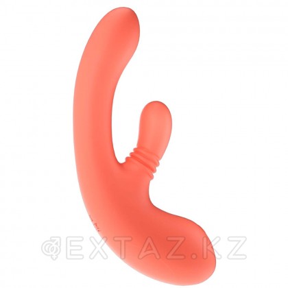 Инновационный вибратор кролик Vibella от sex shop Extaz
