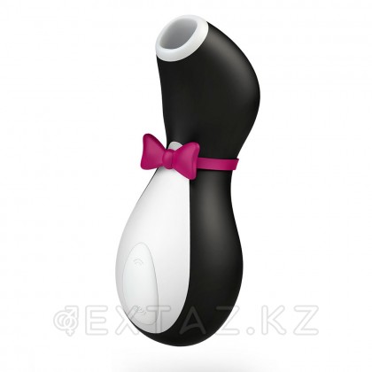 Массажер клитора Satisfyer Pro Penguin NG, черный от sex shop Extaz