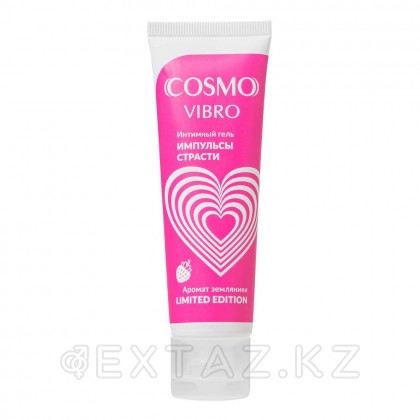 Интимный гель COSMO VIBRO AROMA для женщин 50 г от sex shop Extaz