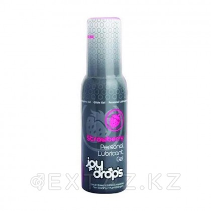 JOYDROPS Смазка со вкусом клубники 100 мл от sex shop Extaz