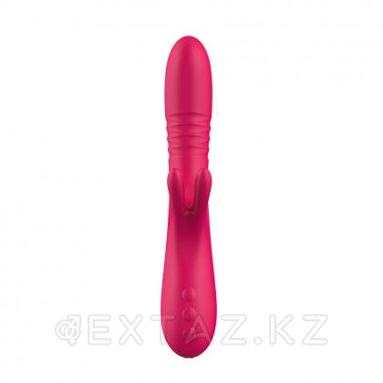Вибратор с тройной стимуляцией от sex shop Extaz фото 2