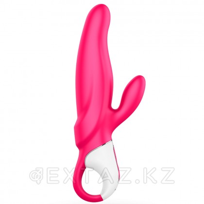 Вибратор-кролик Satisfyer Vibes - Mr. Rabbit, 22 см от sex shop Extaz