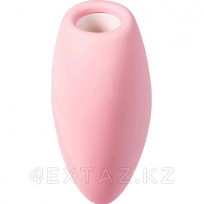 Вакуумный стимулятор Cutie Heart light Satisfyer розовый от sex shop Extaz фото 7