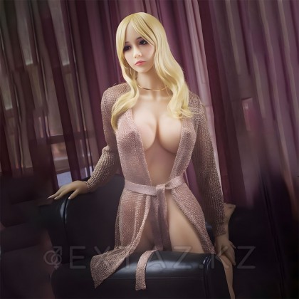 Реалистичная секс-кукла Каору (165 см, 33 кг) от sex shop Extaz фото 2
