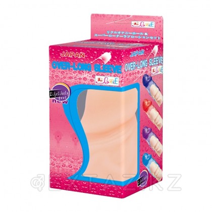 Насадка удлинитель  от sex shop Extaz фото 2