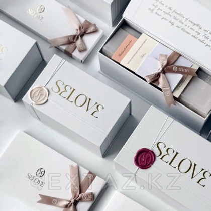Вибратор Selove Swrily фиолетовый от sex shop Extaz фото 12