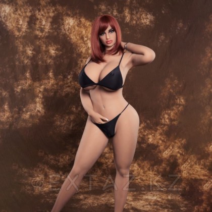 Реалистичная секс-кукла Шарлотта (162 см, 50 кг) от sex shop Extaz