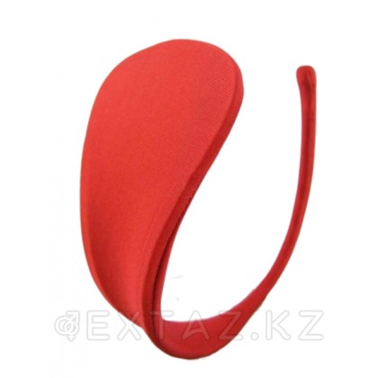 С-стринги однотонные, красные от sex shop Extaz