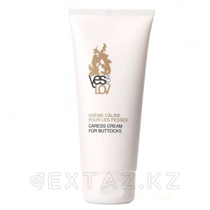 YESforLOV Нежный крем для ягодиц, 100 мл от sex shop Extaz