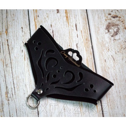 Ошейник с узорами - extaz.kz фото 2 Ошейник с узорами от sex shop Extaz фото 2