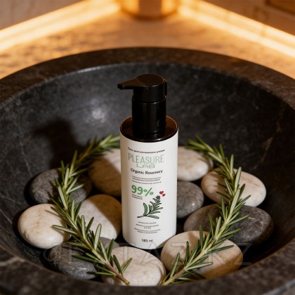 Натуральный Лубрикант Pleasure Lab Organic Rosemary 185 мл от sex shop Extaz фото 4