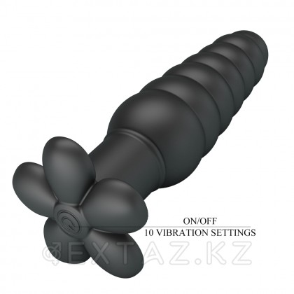 Анальный вибростимулятор Imron от sex shop Extaz фото 7