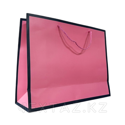 Пакет подарочный, бордо (26*32  от sex shop Extaz