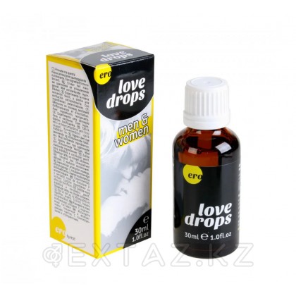 Капли для мужчин и женщин Passion Drops (m+w) 30 мл. от sex shop Extaz фото 2