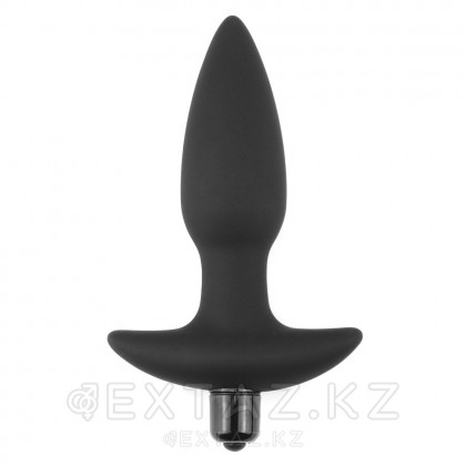 Силиконовый анальный плаг с вибрацией - Fantasy Anal Plug от sex shop Extaz