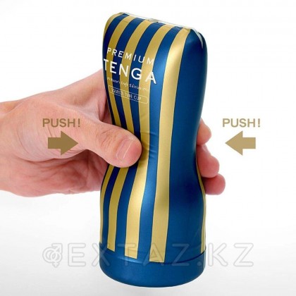 TENGA PREMIUM Мастурбатор Soft Case CUP от sex shop Extaz фото 4