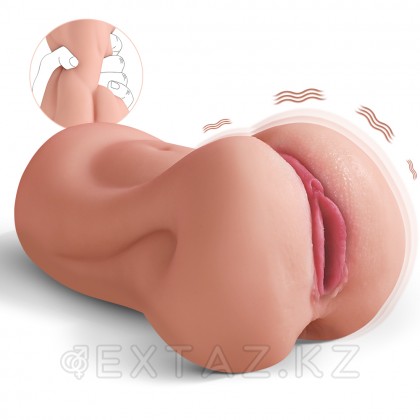 Реалистичный мастурбатор AGATHA от sex shop Extaz