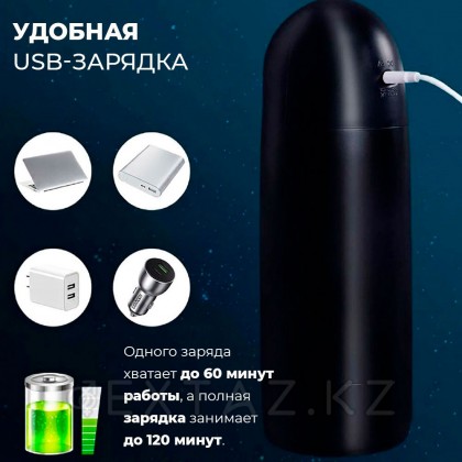 Автоматический мастурбатор Juicy Lamour ZONA CUP с функцией вибрации и всасывания от sex shop Extaz фото 8
