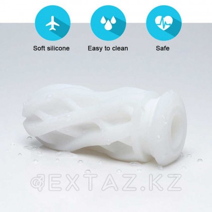 TENGA Air-Tech VC Стимулятор Regular, совместимый с вакуумной насадкой от sex shop Extaz фото 2