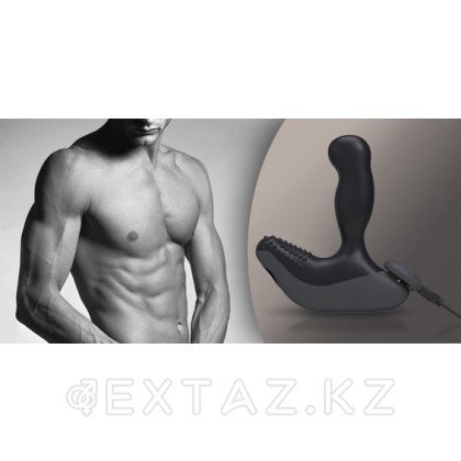 *NEXUS REVO 2 Вибромассажер простаты с вращающейся головкой  от sex shop Extaz фото 6