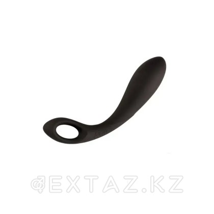 Анальный стимулятор Black heart от Alive от sex shop Extaz фото 2