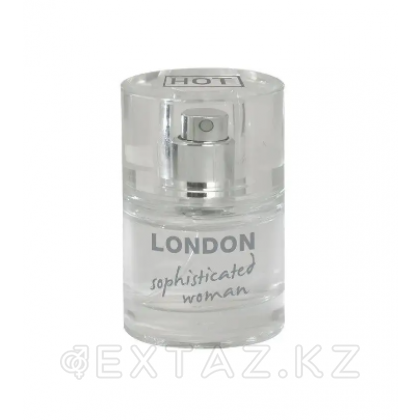 Женский парфюм с феромонами London Sophisticated Woman 30 мл. от sex shop Extaz фото 3