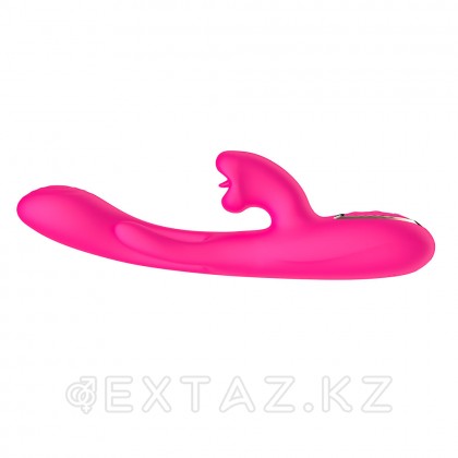 Вибратор с тройной стимуляцией точки G и клитора от sex shop Extaz фото 14