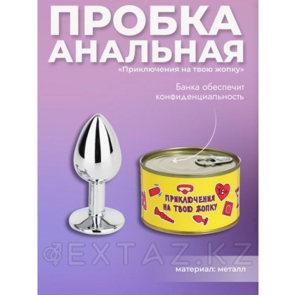 Анальная пробка 