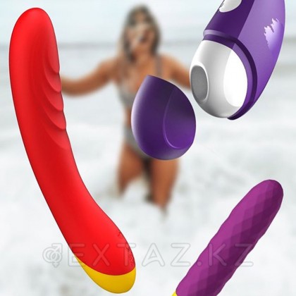  Стимулятор клитора Romp Free бесконтактный   от sex shop Extaz фото 5