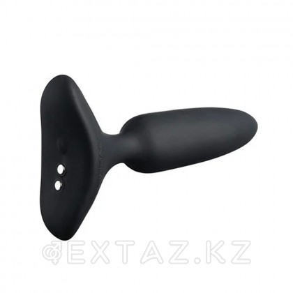 Анальная вибропробка Hush 2 второго поколения с управлением на расстоянии от Lovense (XS: 25*120 мм.) от sex shop Extaz фото 4