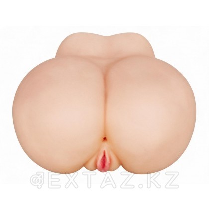 Супер реалистичная попка с анусом и вагиной от sex shop Extaz