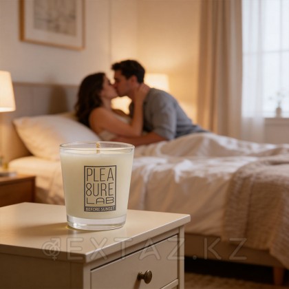 Массажная Cвеча Pleasure Lab After Dark 50 мл от sex shop Extaz фото 2