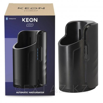 Интерактивный смарт-мастурбатор Keon by KIIROO от sex shop Extaz