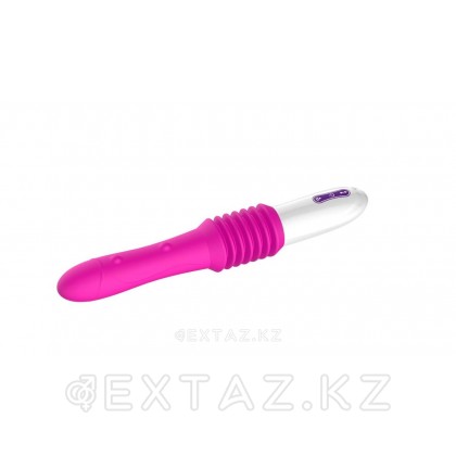 Вибратор-пульсатор Telescope от sex shop Extaz