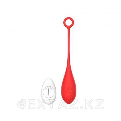 Виброяйцо для стимуляции точки G с пультом ДУ от sex shop Extaz фото 2
