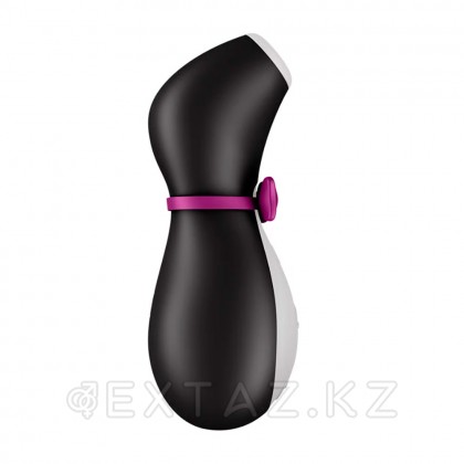Массажер клитора Satisfyer Pro Penguin NG, черный от sex shop Extaz фото 7