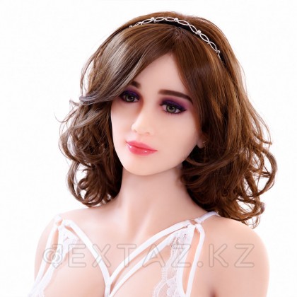 Реалистичная секс-кукла Синтия (160 см, 40 кг) от sex shop Extaz