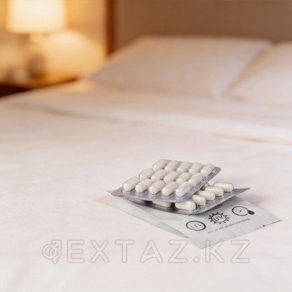 Аспермин капсулы SUPREME PHARMATECH N462 30 шт. от sex shop Extaz фото 4