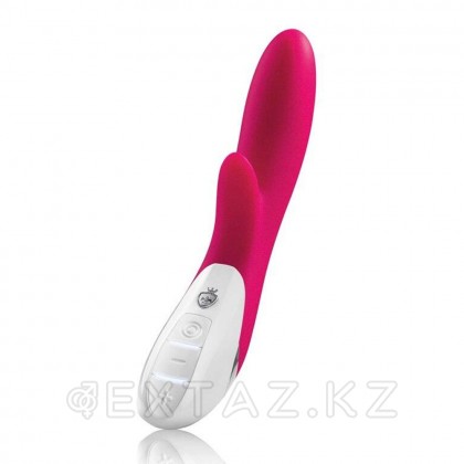 Вибратор Mystim Danny Divido вишневый от sex shop Extaz