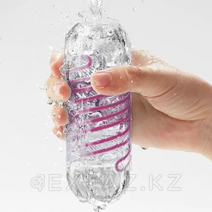 TENGA SPINNER Мастурбатор Brick от sex shop Extaz фото 4