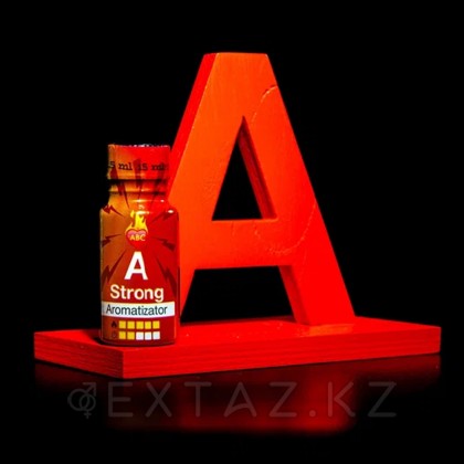 Попперс А 15 мл. (сильный) от sex shop Extaz фото 2