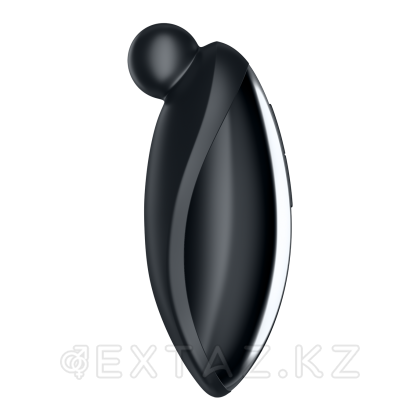 Клиторальный стимулятор с вибрацией Satisfyer Spot On 2 (черный) от sex shop Extaz фото 6