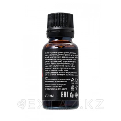 Возбуждающие капли Erotist LOVE POTION для женщин (20 мл.) от sex shop Extaz фото 4