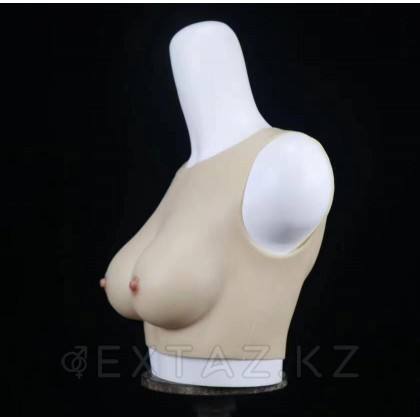 Накладная грудь (размер D) от sex shop Extaz фото 3