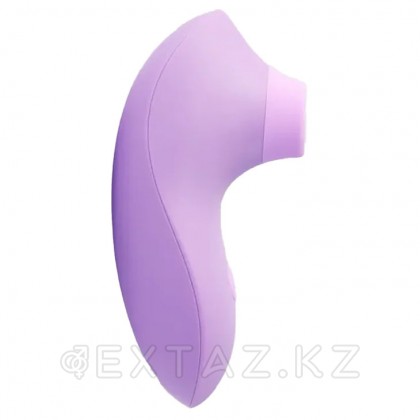 Интерактивный клиторальный стимулятор Pulse Lite Neo лавандовый от SVAKOM от sex shop Extaz