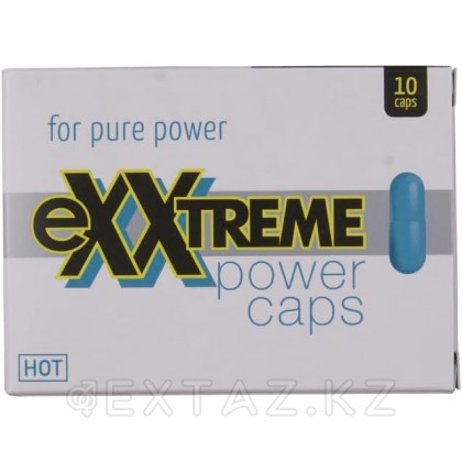 EXXtreme – Энергетические капсулы 10 шт. 44573.07 от sex shop Extaz фото 4