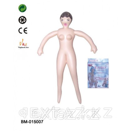 Надувная секс кукла 140 см. от sex shop Extaz
