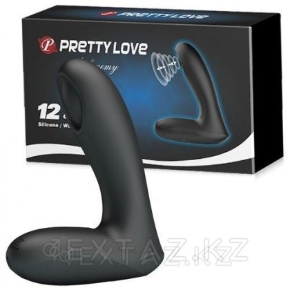 Массажер простаты с пульсацией от sex shop Extaz фото 5