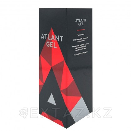 Интимный гель для увеличения пениса Atlant gel 50 ml от sex shop Extaz фото 2