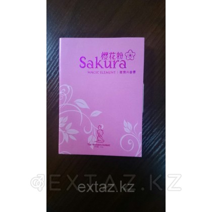 Женский возбудитель Sakura magic element(1 порция) от sex shop Extaz